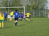 ST S.K.N.W.K./D.Z.C. '09 JO14-1 - ST Wolfaartsdijk/Colijnsplaatse Boys JO14-1 (competitie) 2023-2024 (3e fase) (74/141)